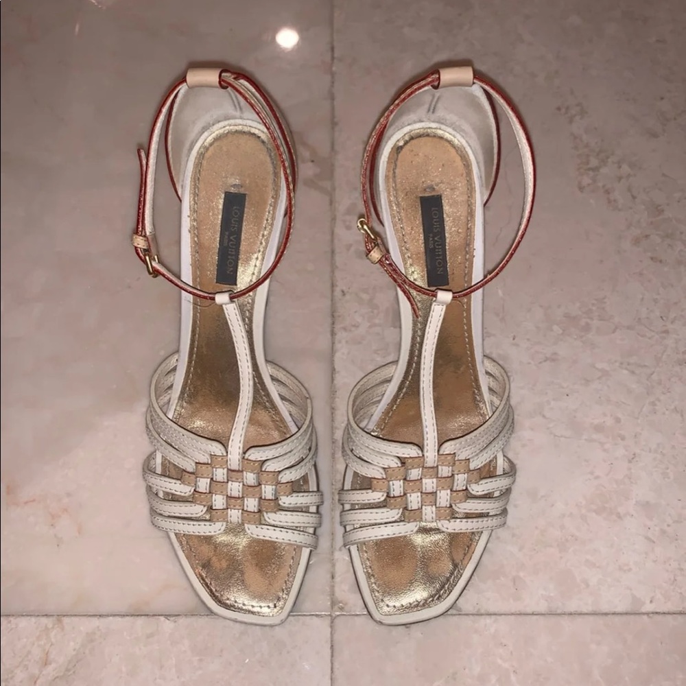 Louis Vuitton Heels
